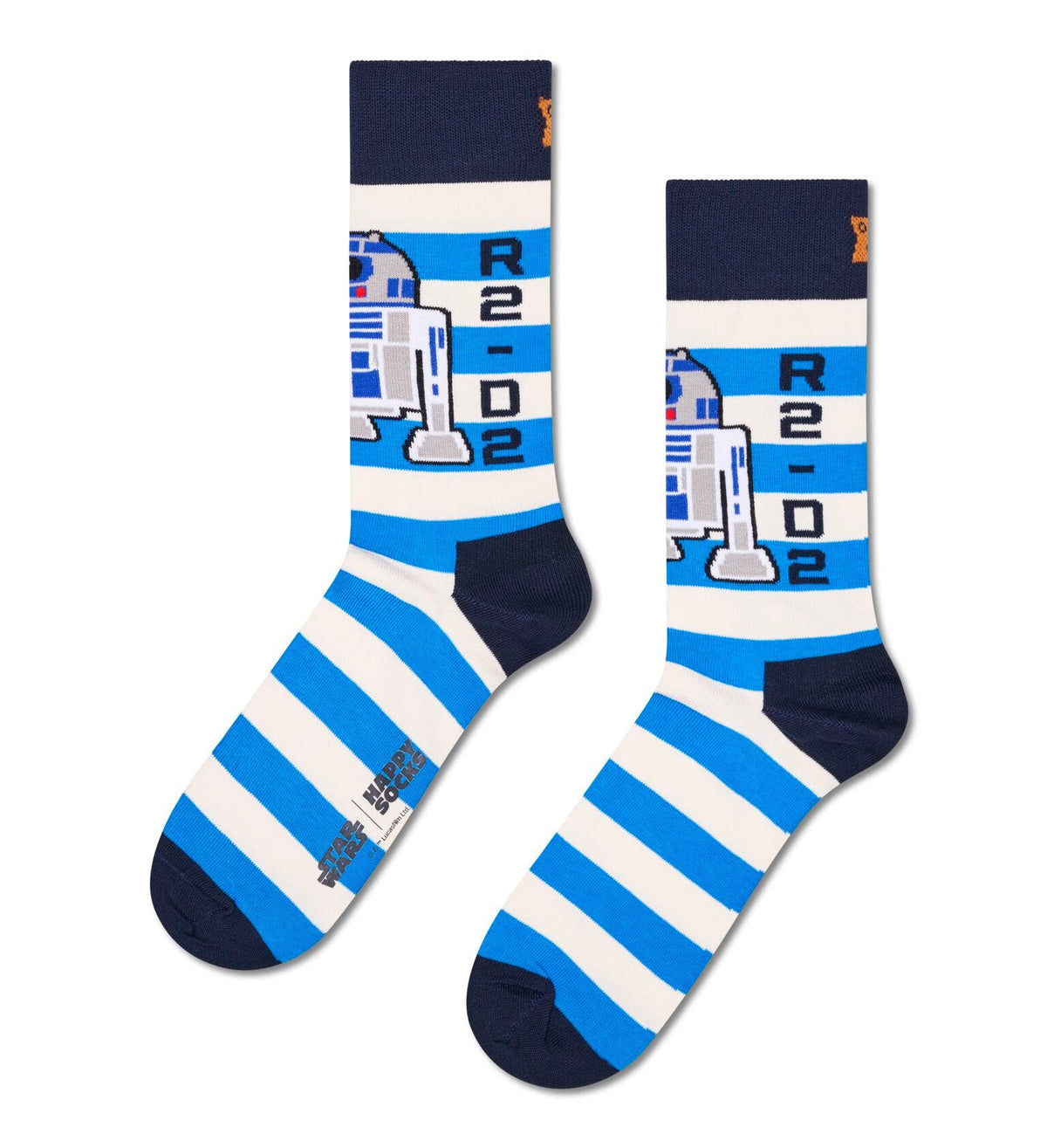 sockar star wars happy socks happysocks starwars team mando mandalorian baby joda ashoka r2d2 roliga sockar 3pack strumpor