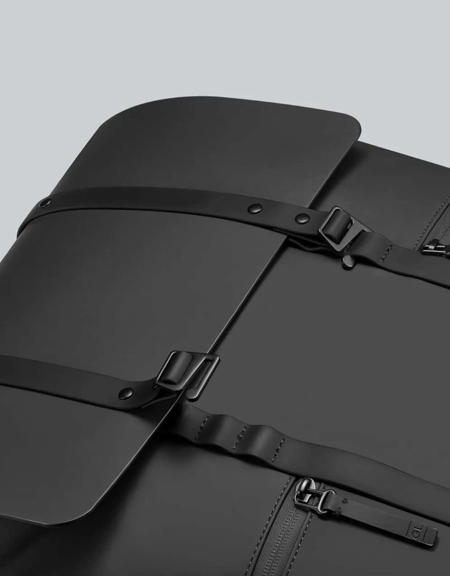 ryggsäck väska bag gaston luga spläsh 2.0 16 tum vattentät black svart