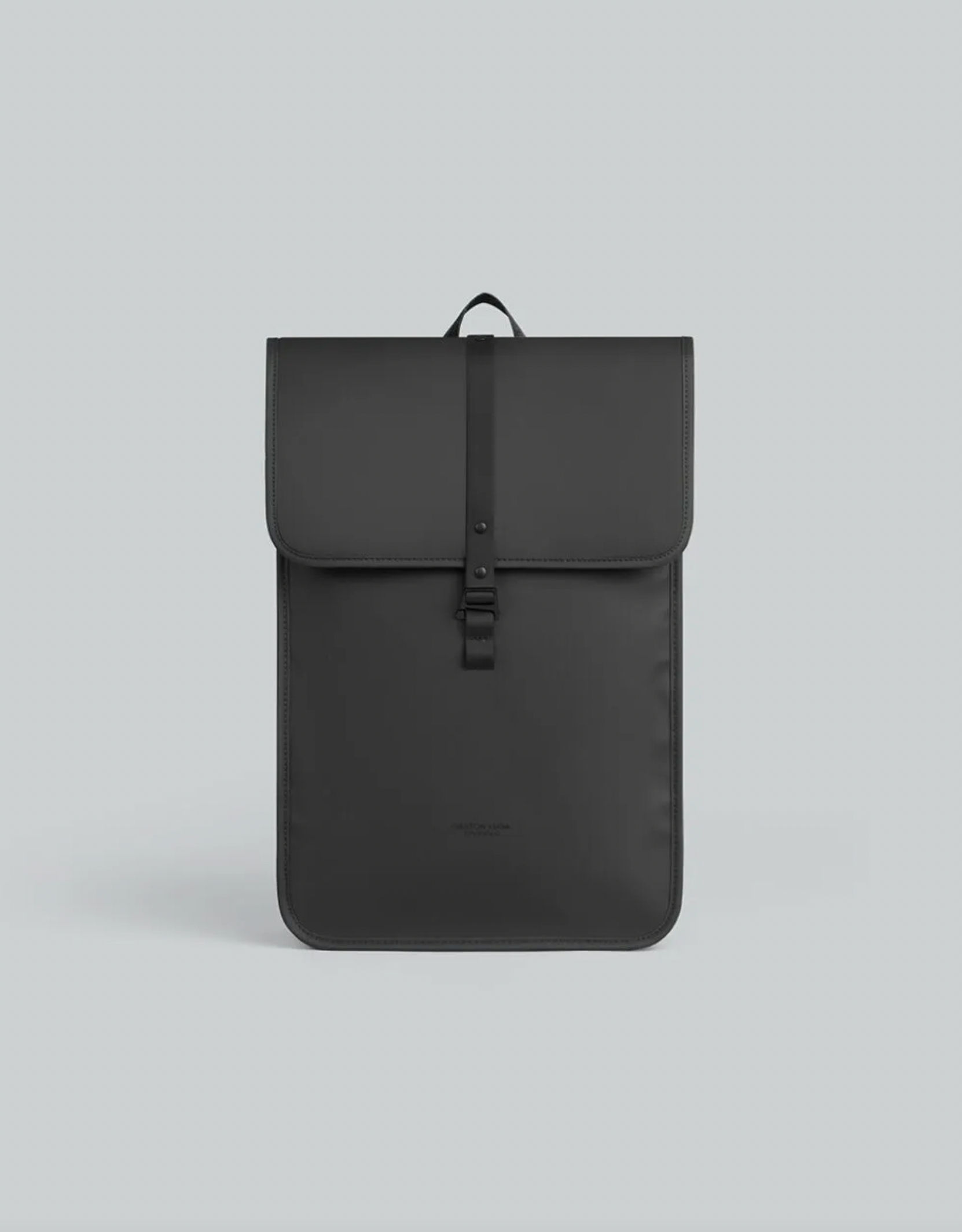 ryggsäck väska bag gaston luga vattentät däsh 13 black svart