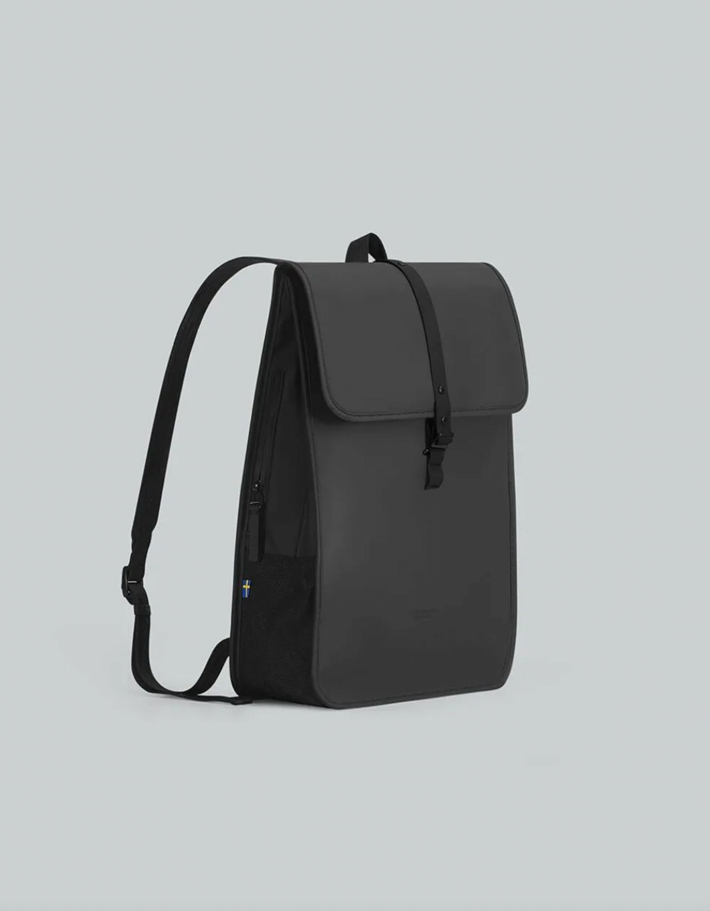 ryggsäck väska bag gaston luga vattentät däsh 13 black svart