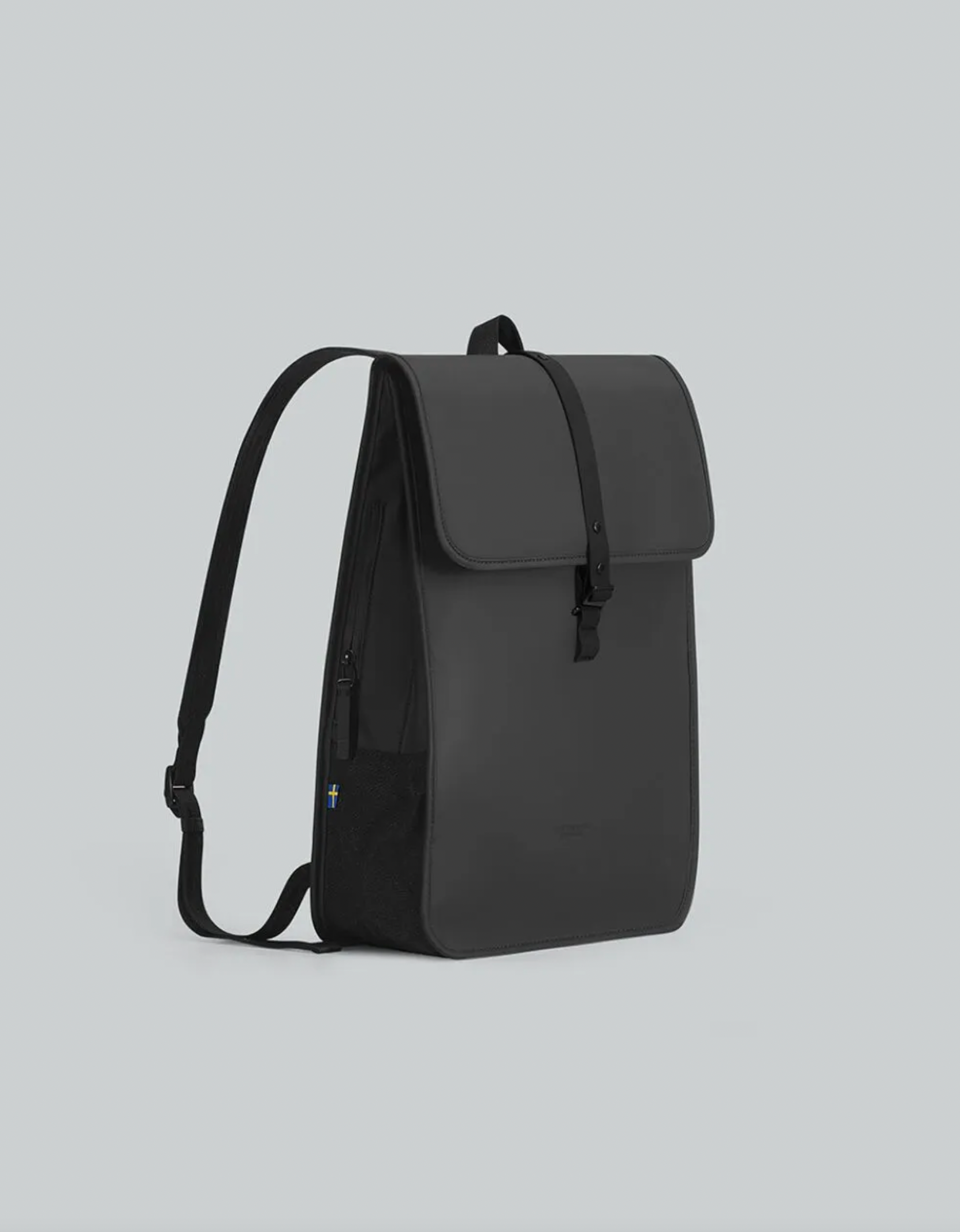 ryggsäck väska bag gaston luga vattentät däsh 13 black svart