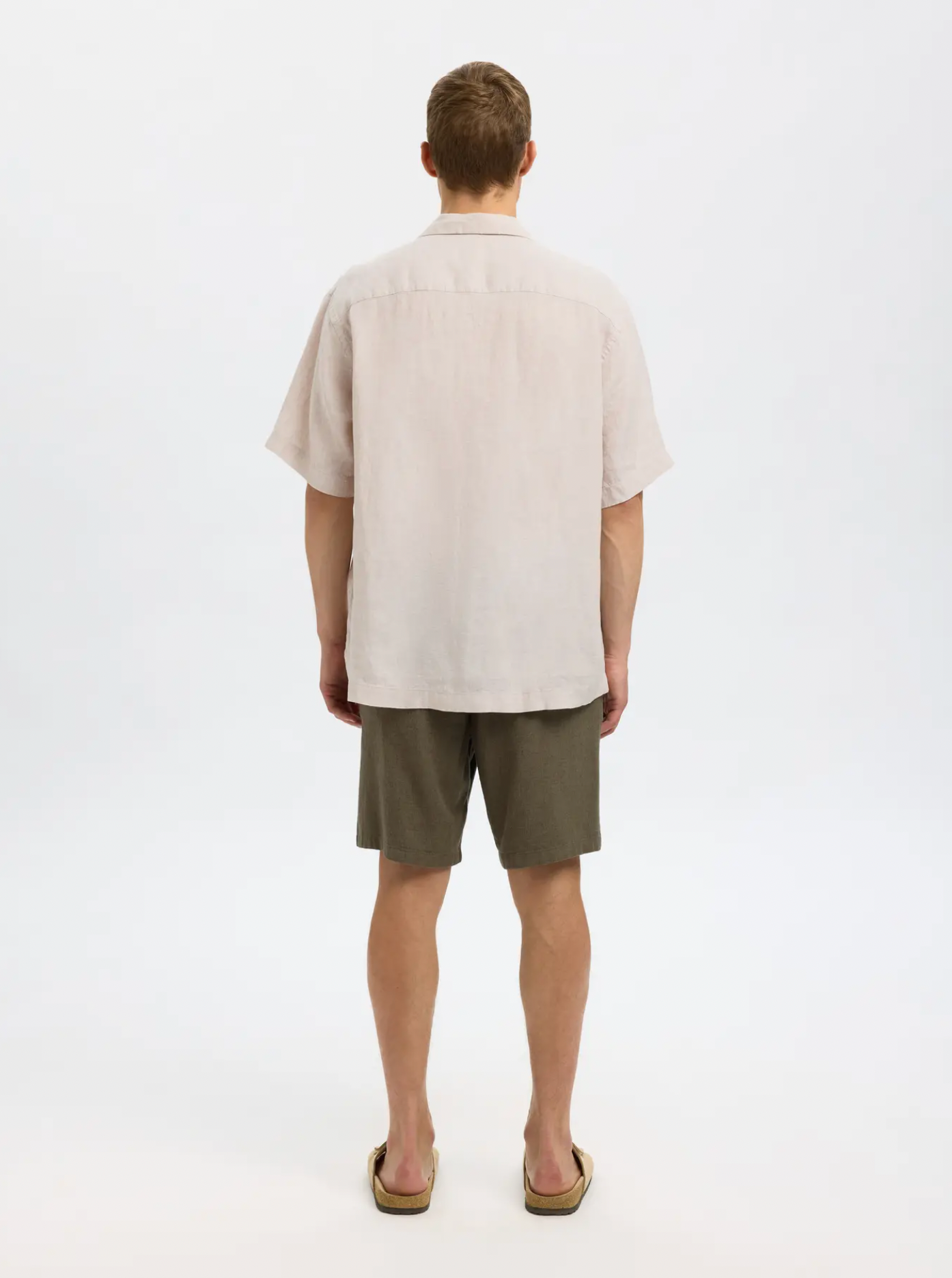 Kylian Resort Shirt Pure Cashmere