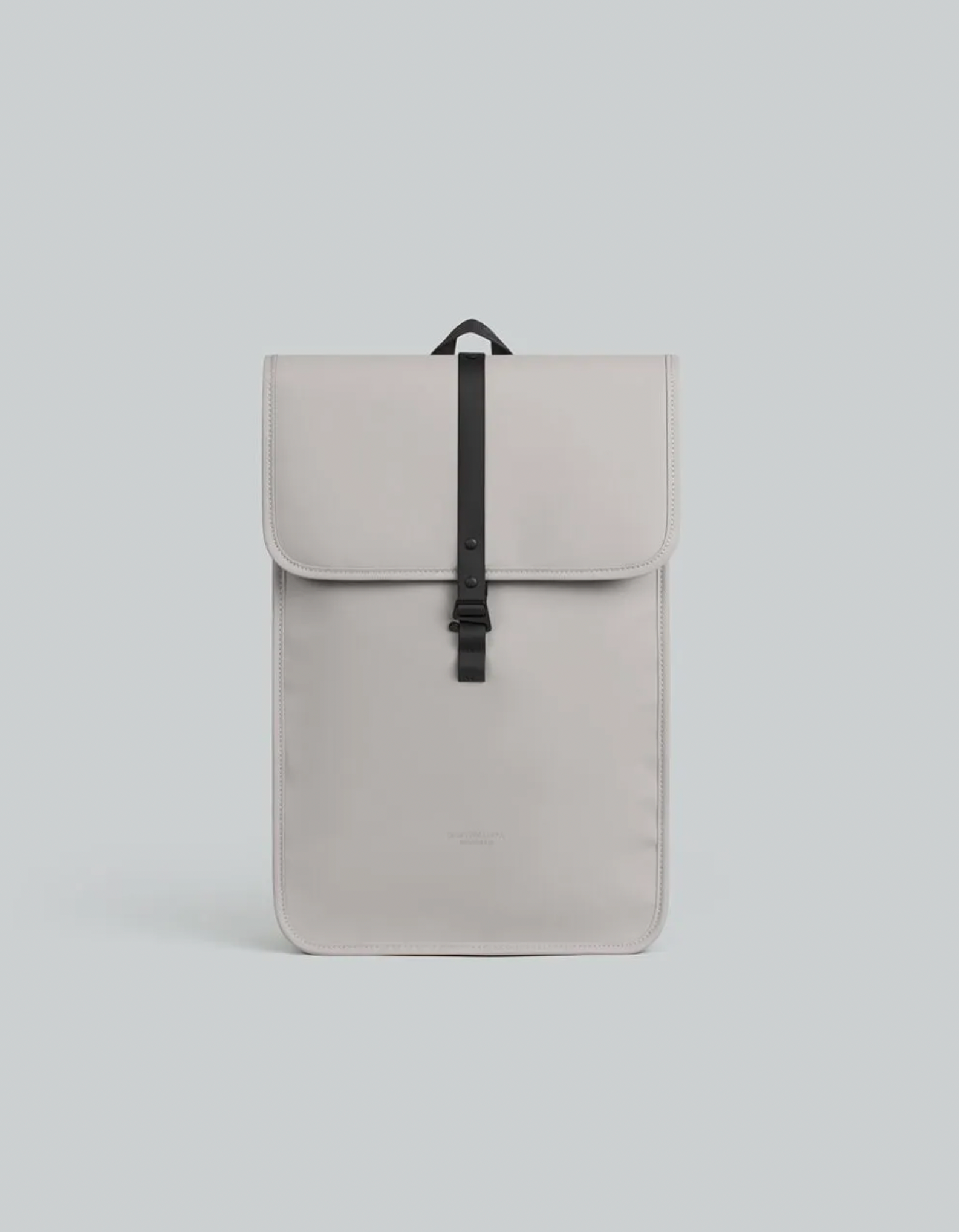 ryggsäck väska bag gaston luga vattentät däsh 13 taupe sand beige