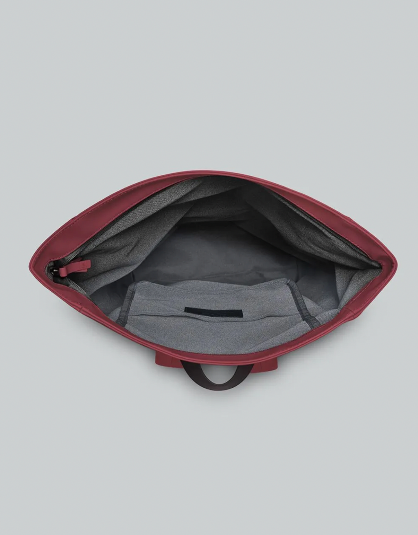 ryggsäck väska bag gaston luga rullen 13 vattentät red röd