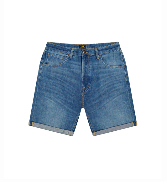 shorts lee leejeans 5 pocket short jeansshorts jeans shorts denimshorts denim shorts kortbyxor bud