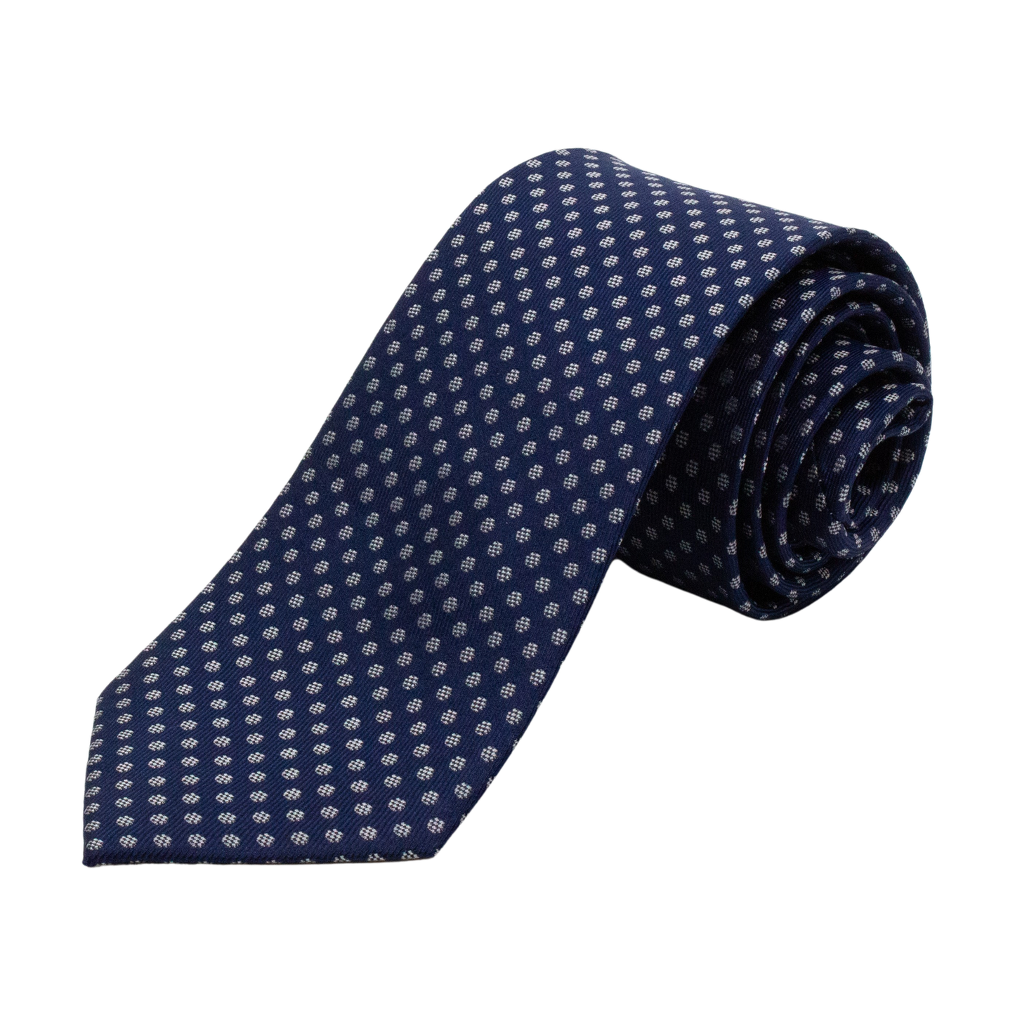 slips tie 7east seveneast seven east mansfield t440 blue blå navy fri frakt stenungsund