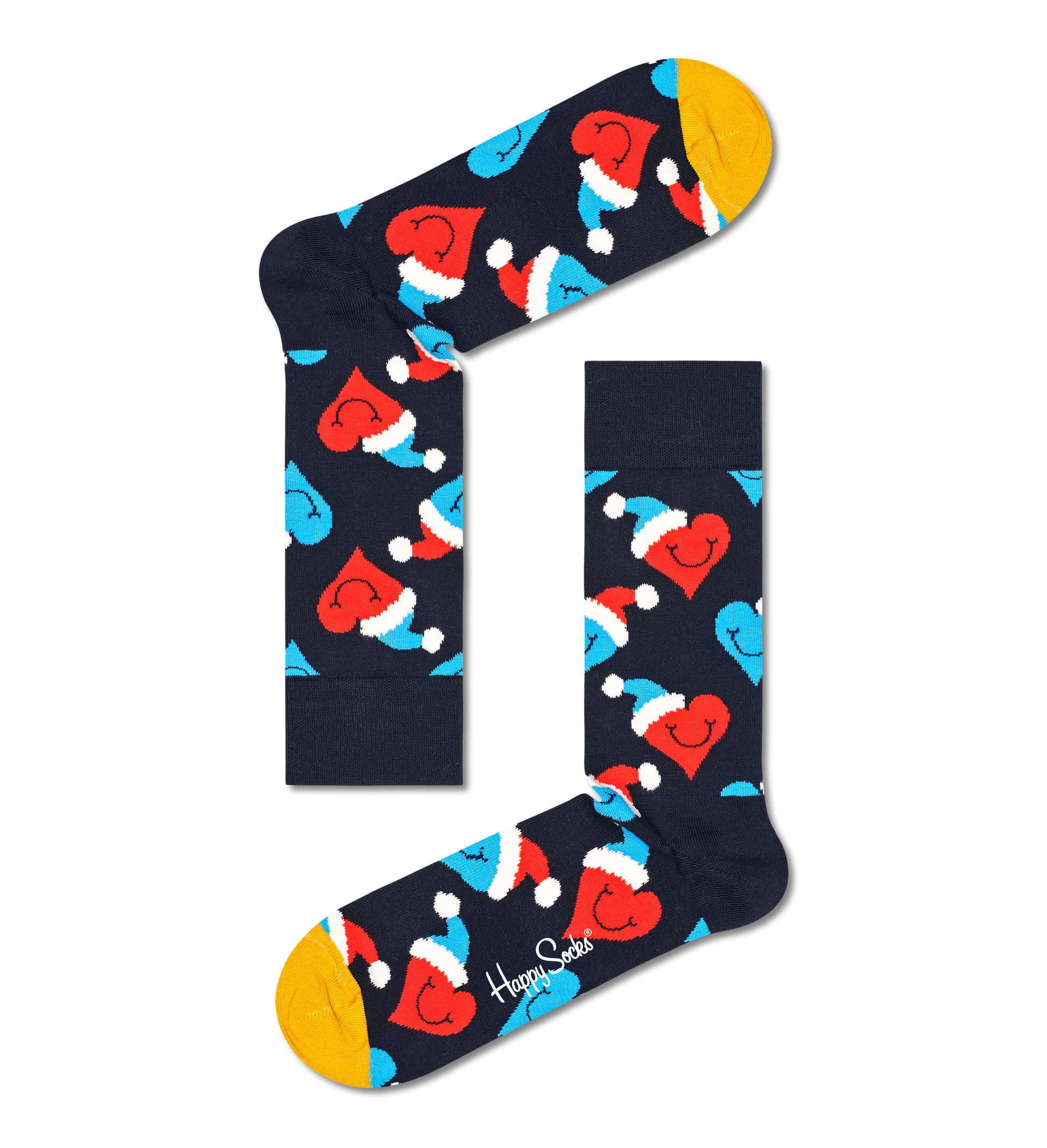 sockar happys socks strumpor roliga sockar happysocks julstrumpor happy holidays