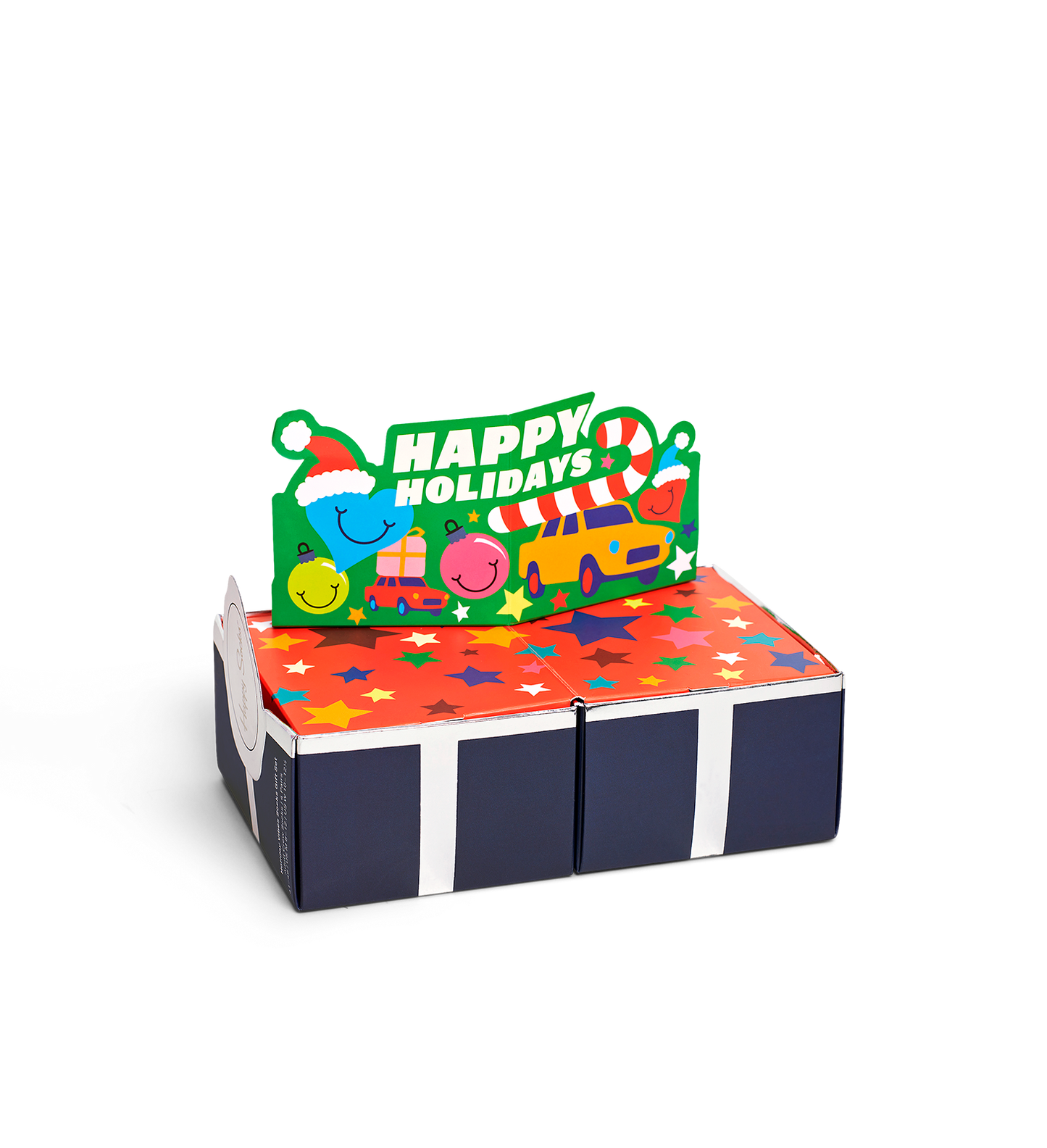 sockar happys socks strumpor roliga sockar happysocks julstrumpor happy holidays