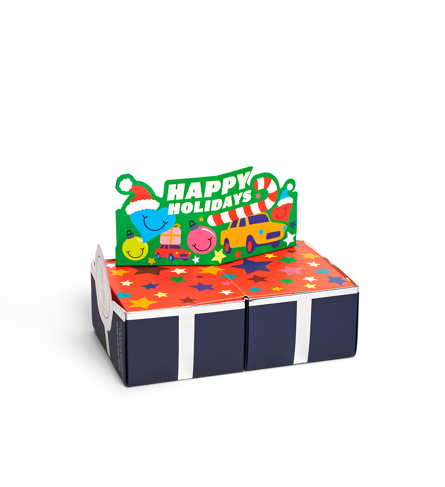 sockar happys socks strumpor roliga sockar happysocks julstrumpor happy holidays