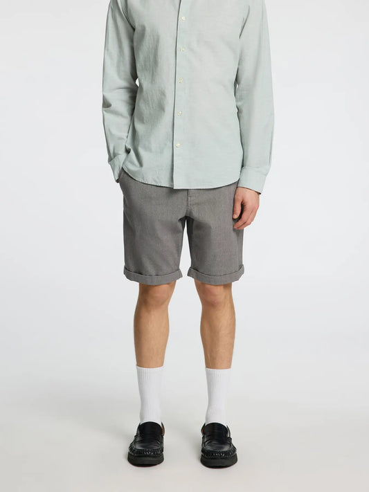 Luton Flex Shorts Asphalt