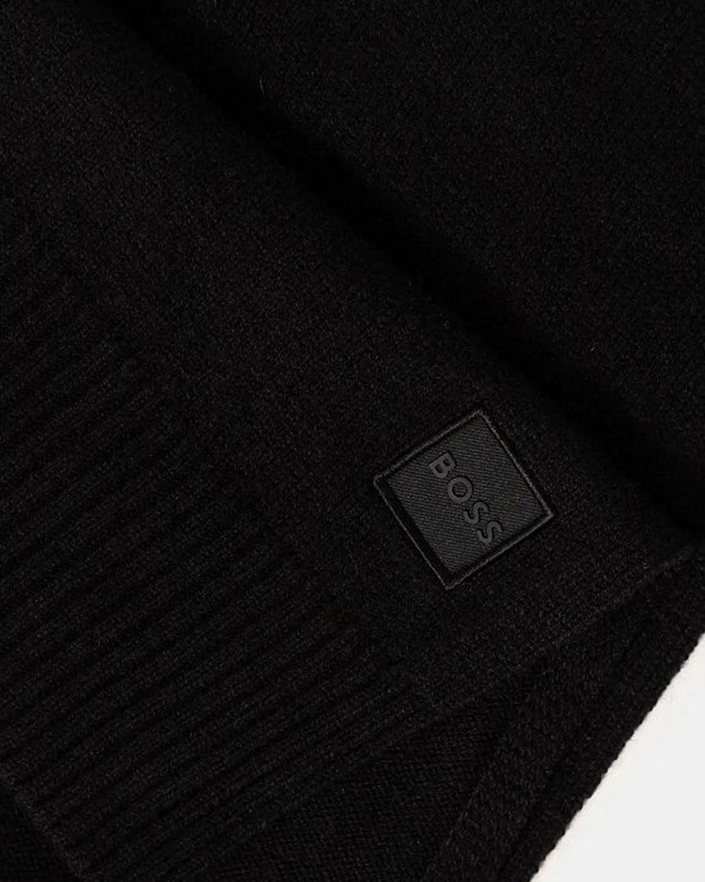 Akaio Scarf Black