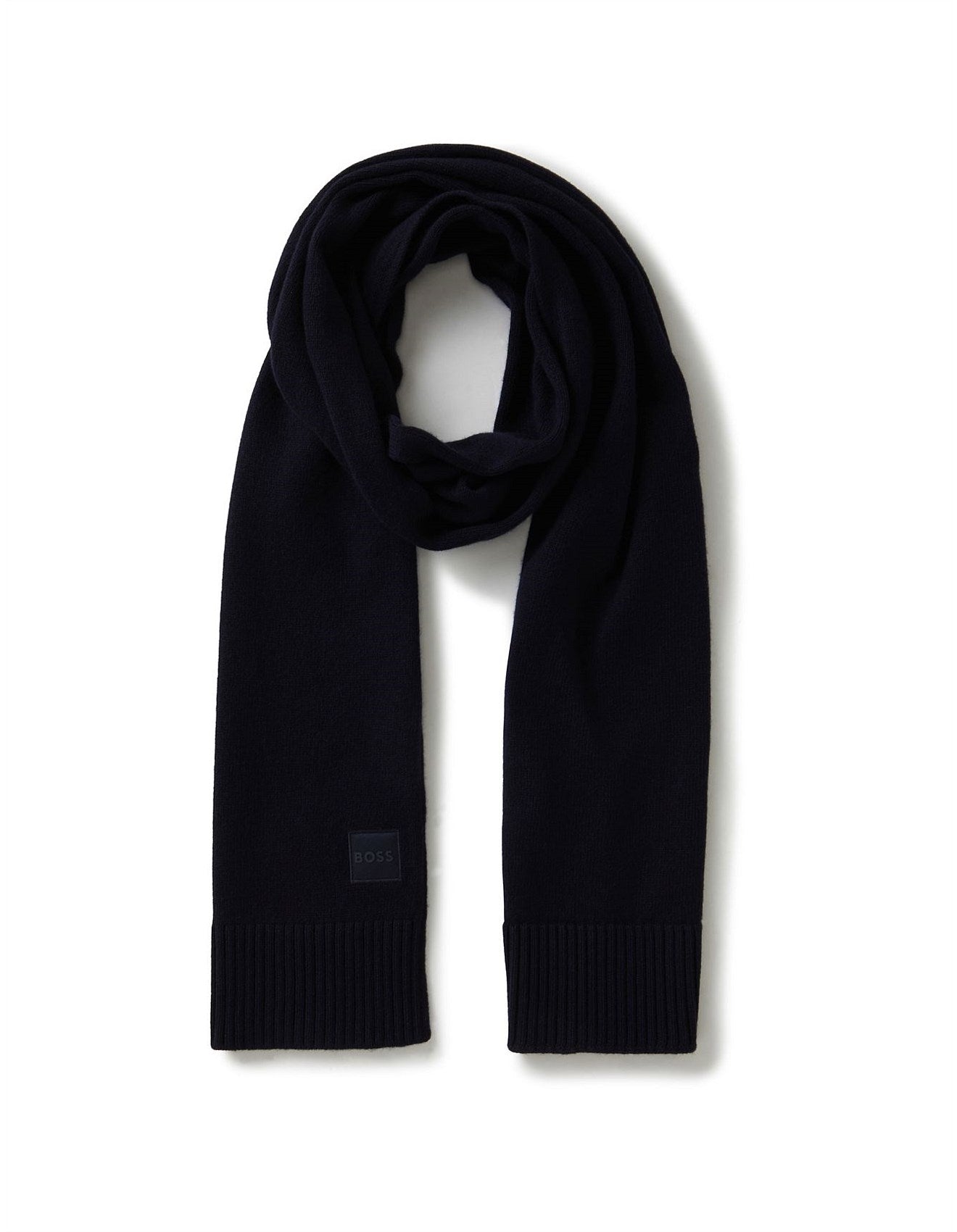 Akaio Scarf Dark Blue