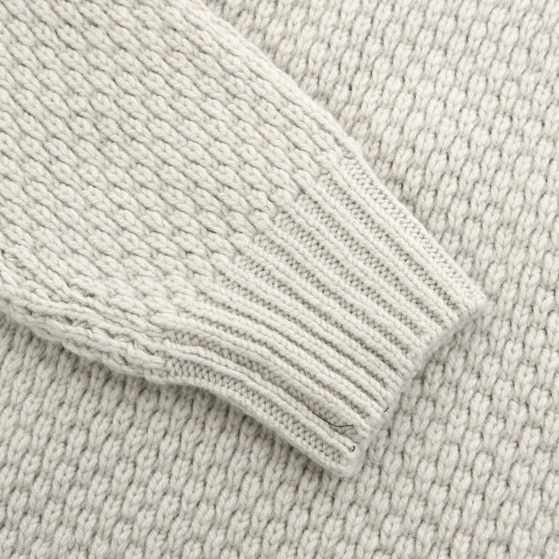 armstrong tröja boss hugo boss knit light beige stickad boss orange