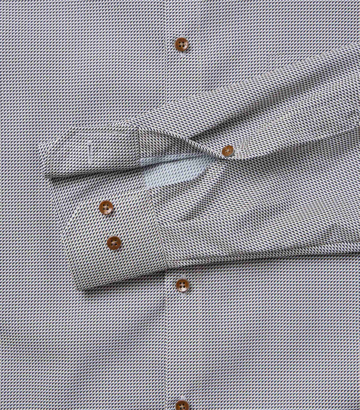 skjorta shirt venti venti shirts modern fit regular fit micro pattern beige black svart kostym skjorta fri frakt stenungsund