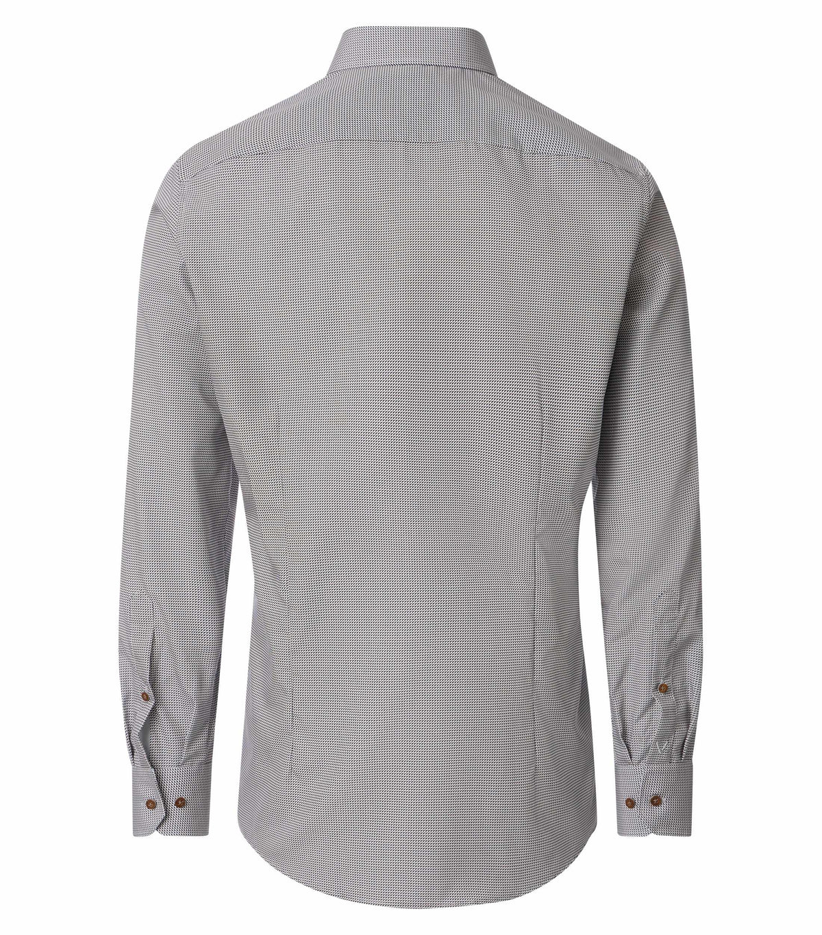 skjorta shirt venti venti shirts modern fit regular fit micro pattern beige black svart kostym skjorta fri frakt stenungsund