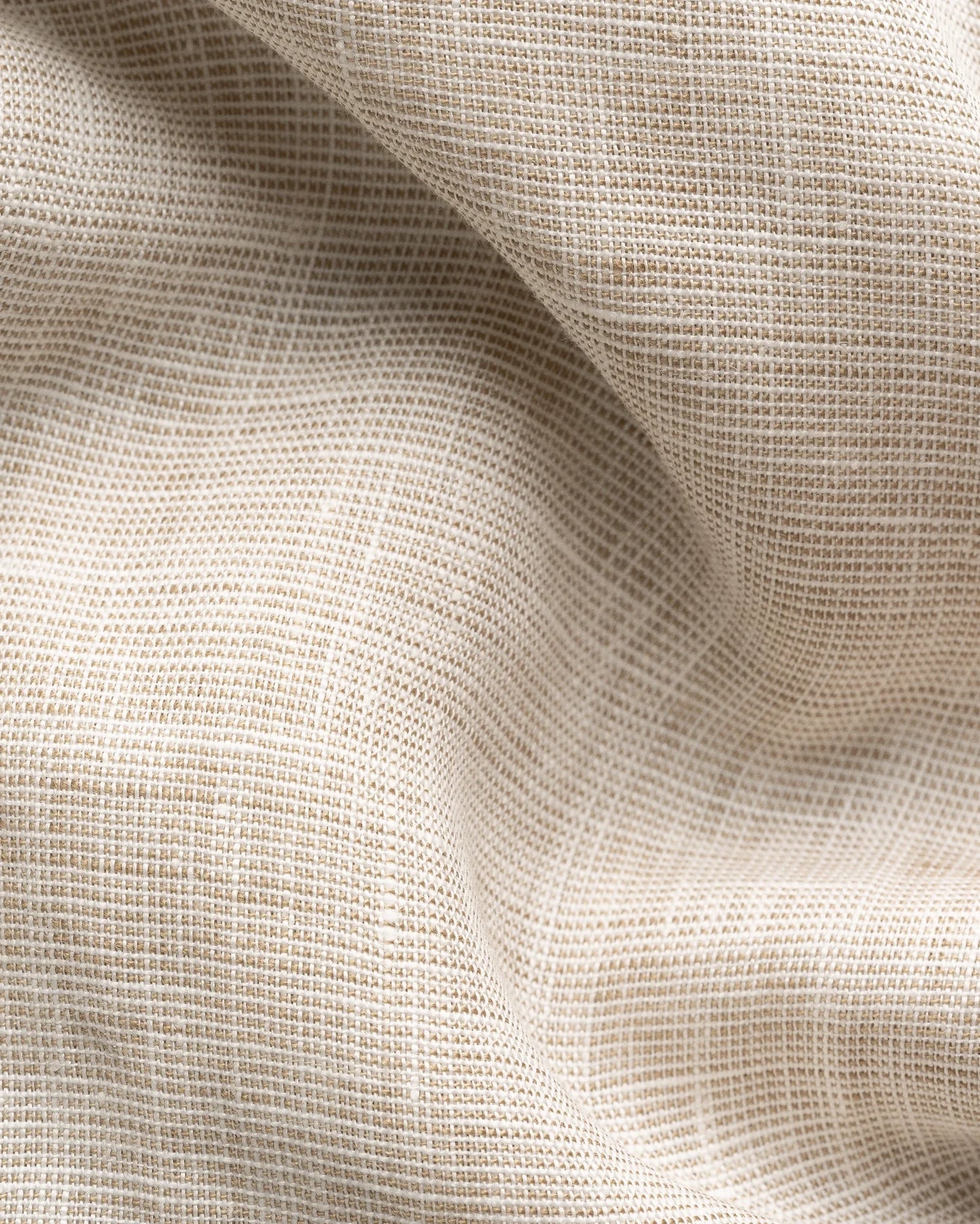 skjorta shirt eton etonshirts solid linen linne skjorta linen shirt linneskjorta light beige sand sommarskjorta