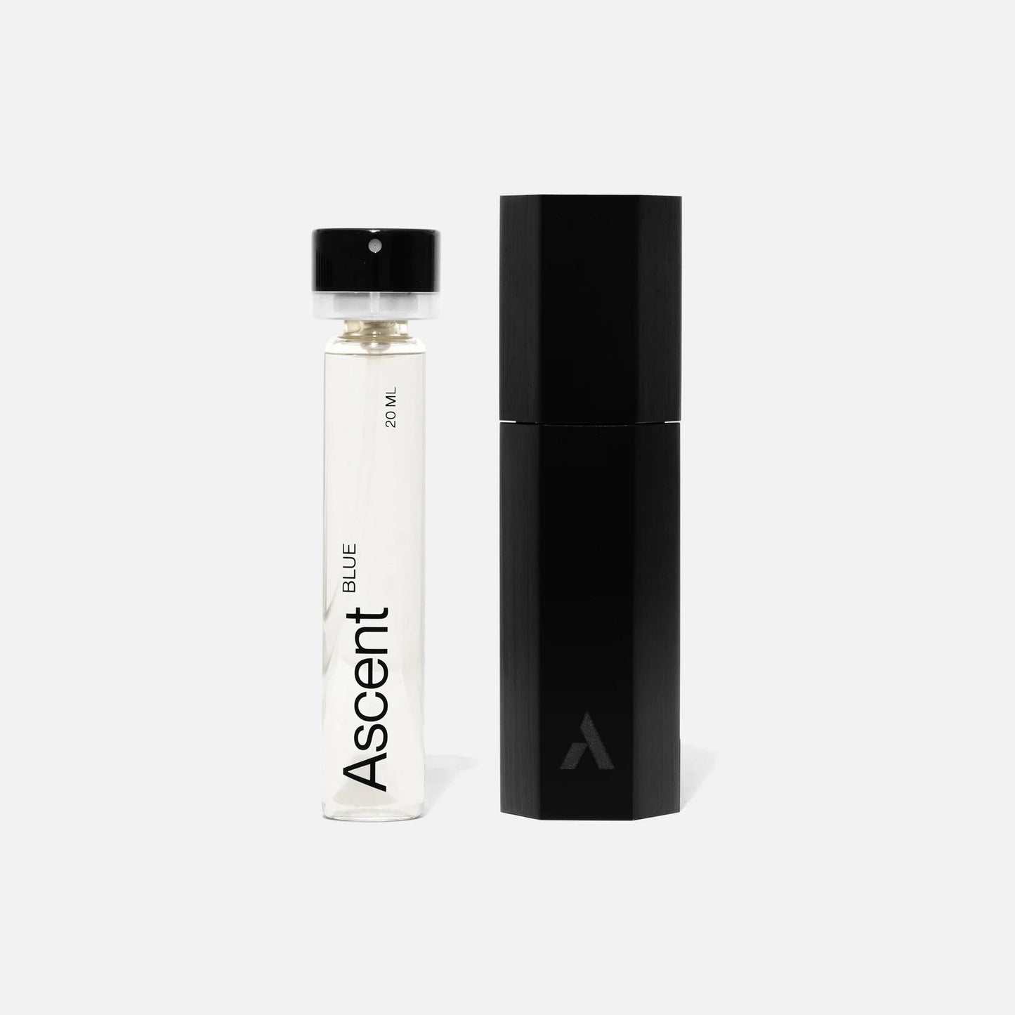 Blue Parfym Starter Pack - Black Case