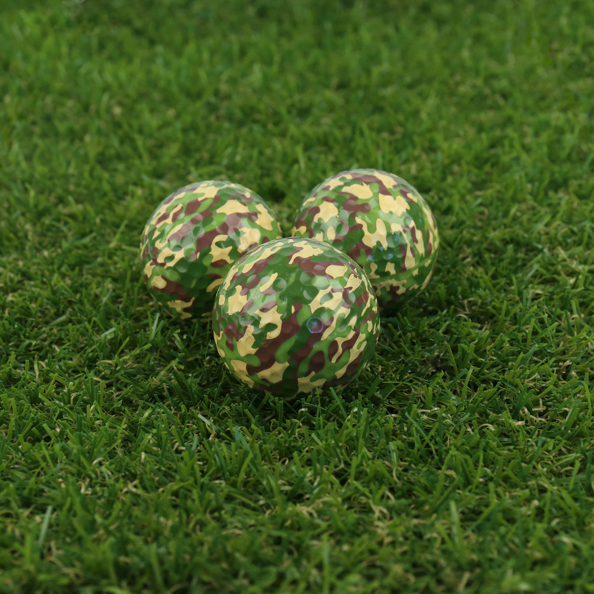 golfbollar golf kamouflerade golfbollar ohlsson lohaven present golfare fri frakt stenungsund
