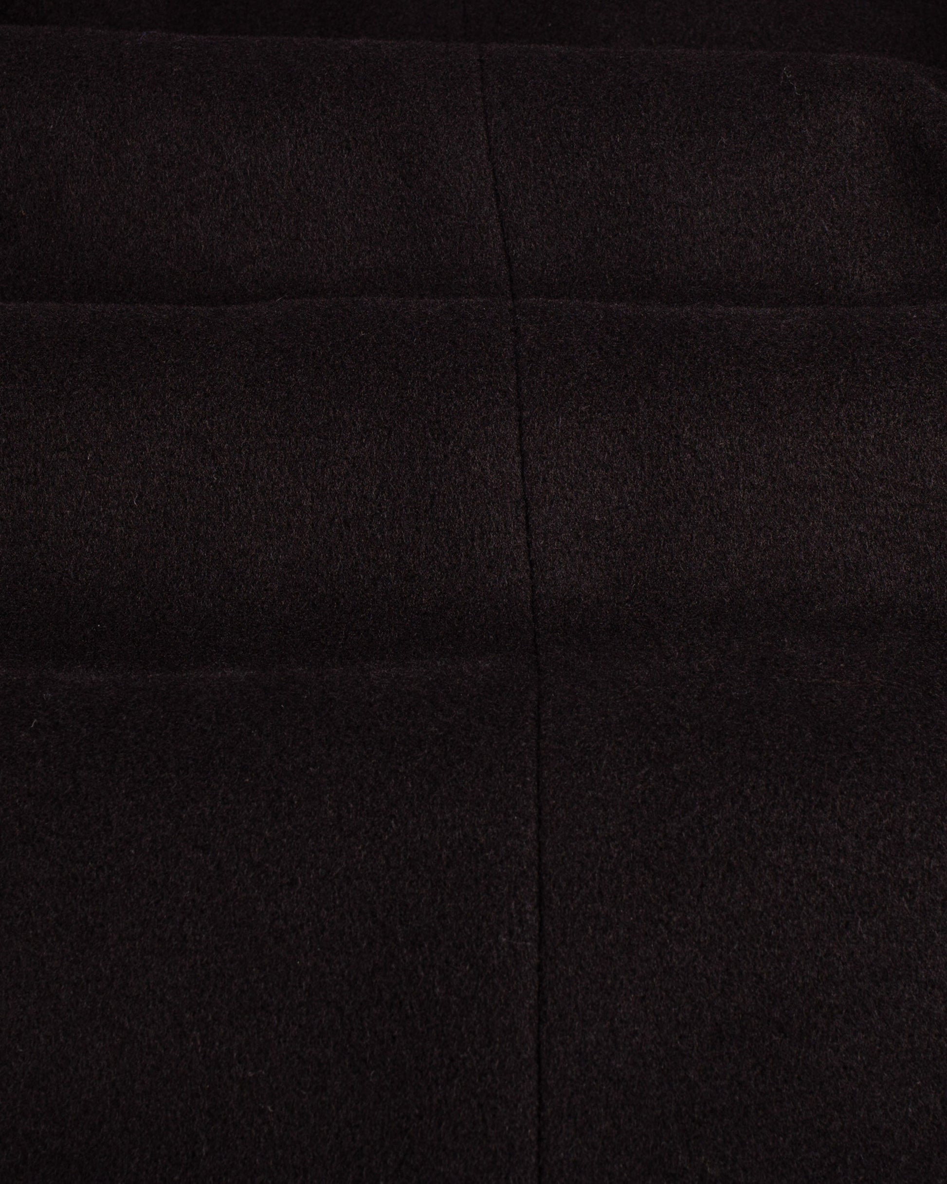rock milou coat cavaliere höst rock vinter rock black svart