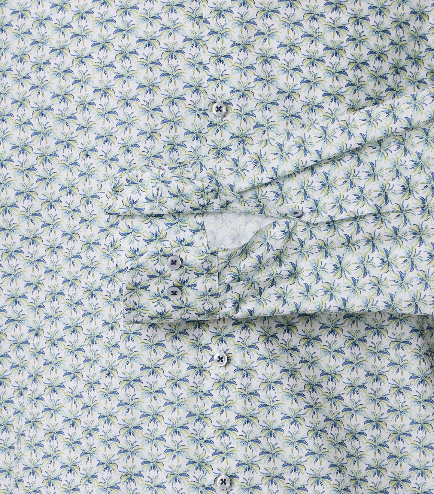 Modern Fit Palms White