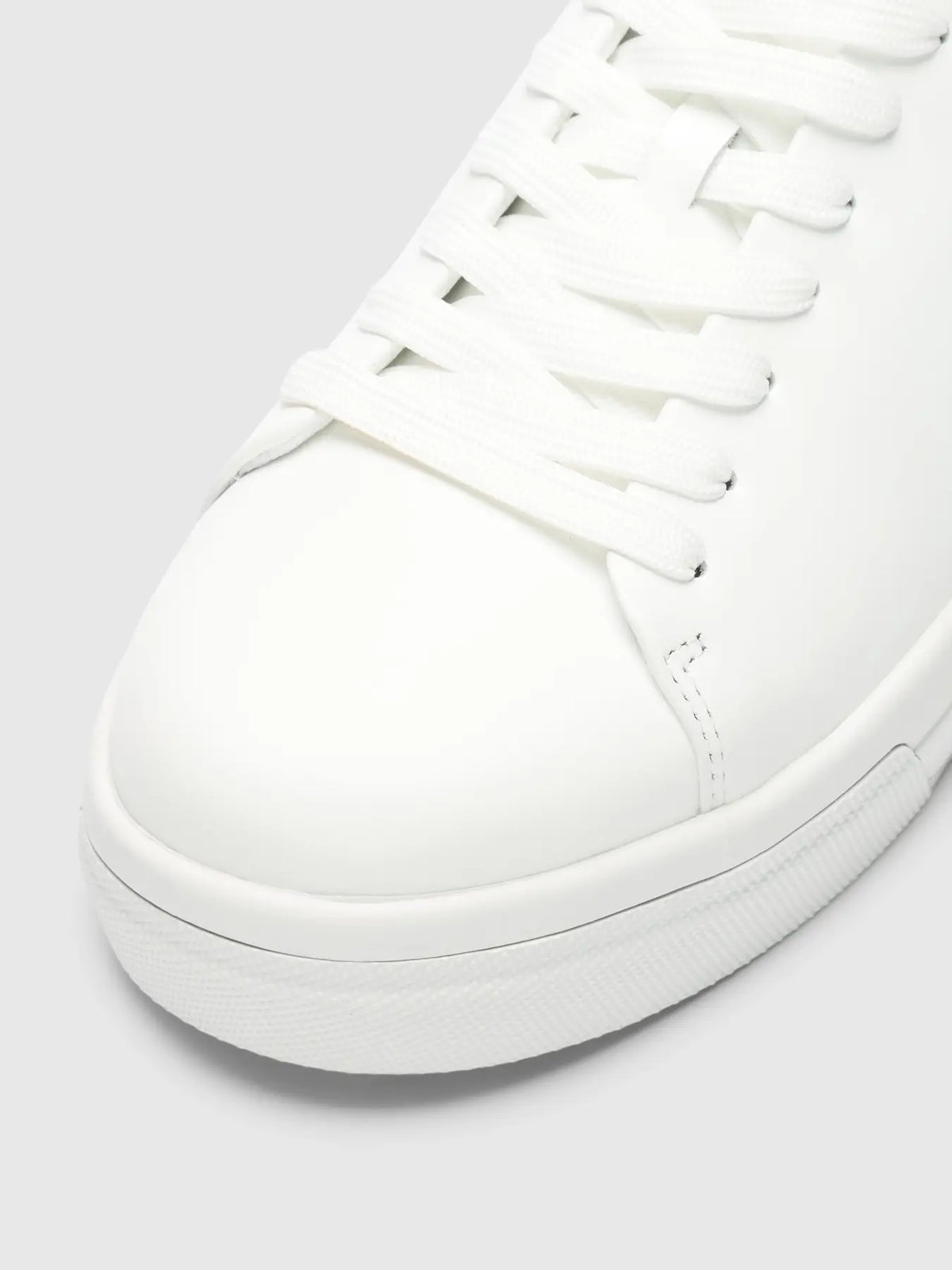 skor selected homme david chunky leather sneaker 2.0 shoes sneakers läder white vit fri frakt stenungsund