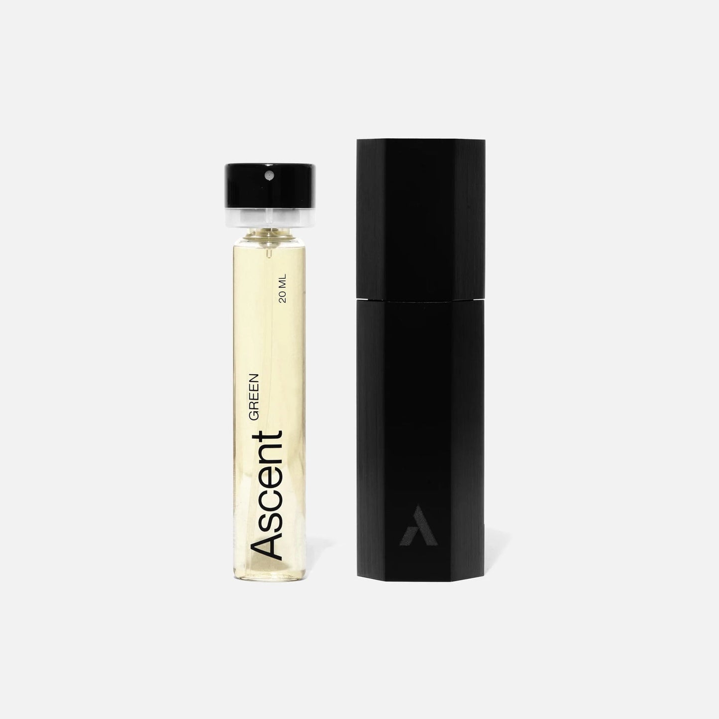Green Parfym Starter Pack - Black Case