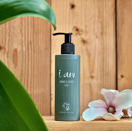 Hand & Body Soap