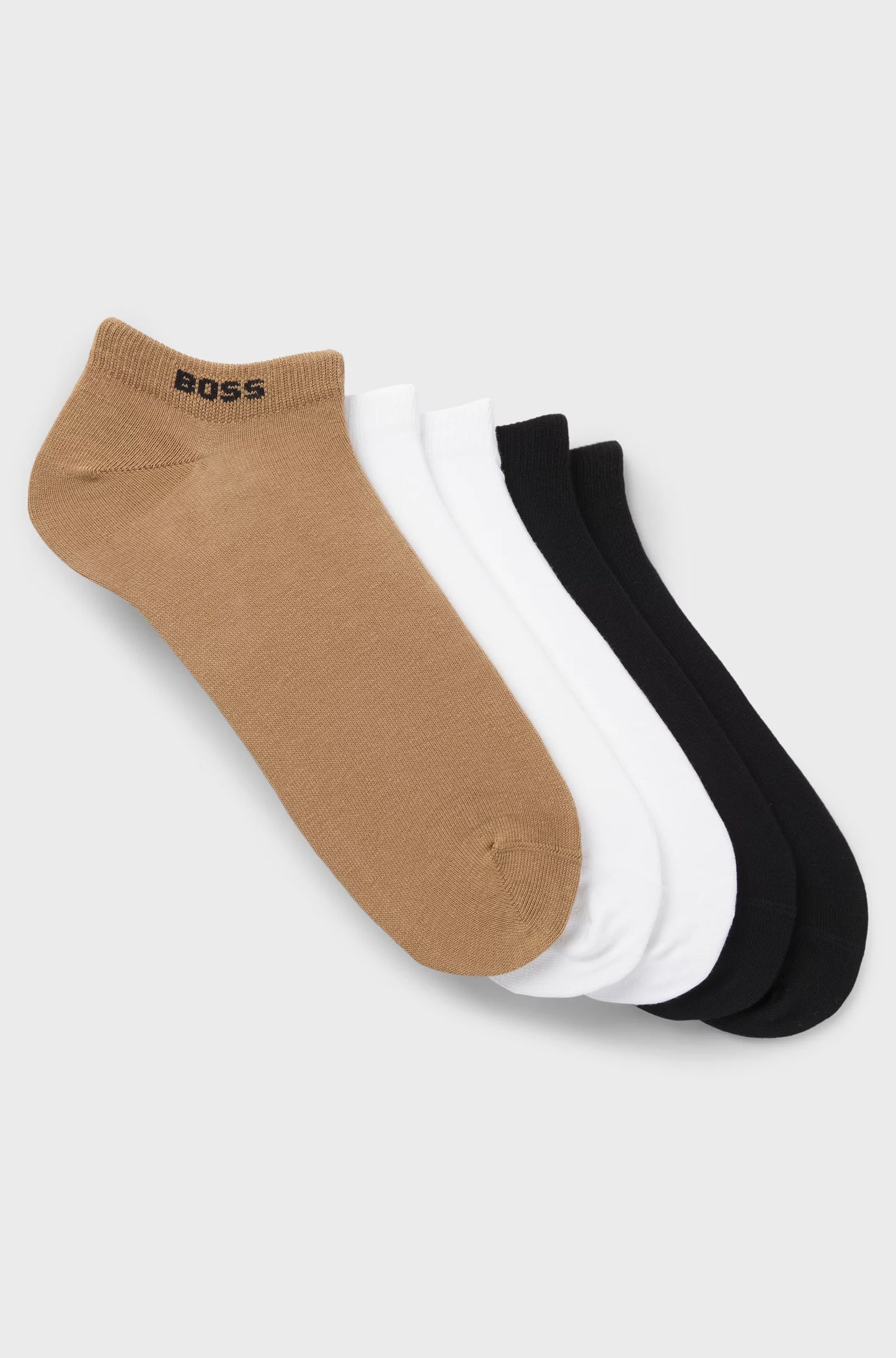 sockar strumpor boss hugo boss ankel 5p as socks open miscellaneous korta sockar