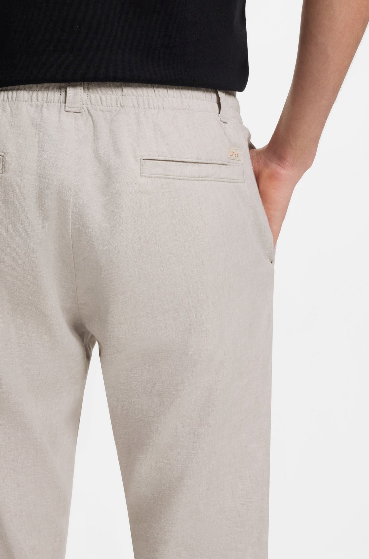Sanderson Open Grey