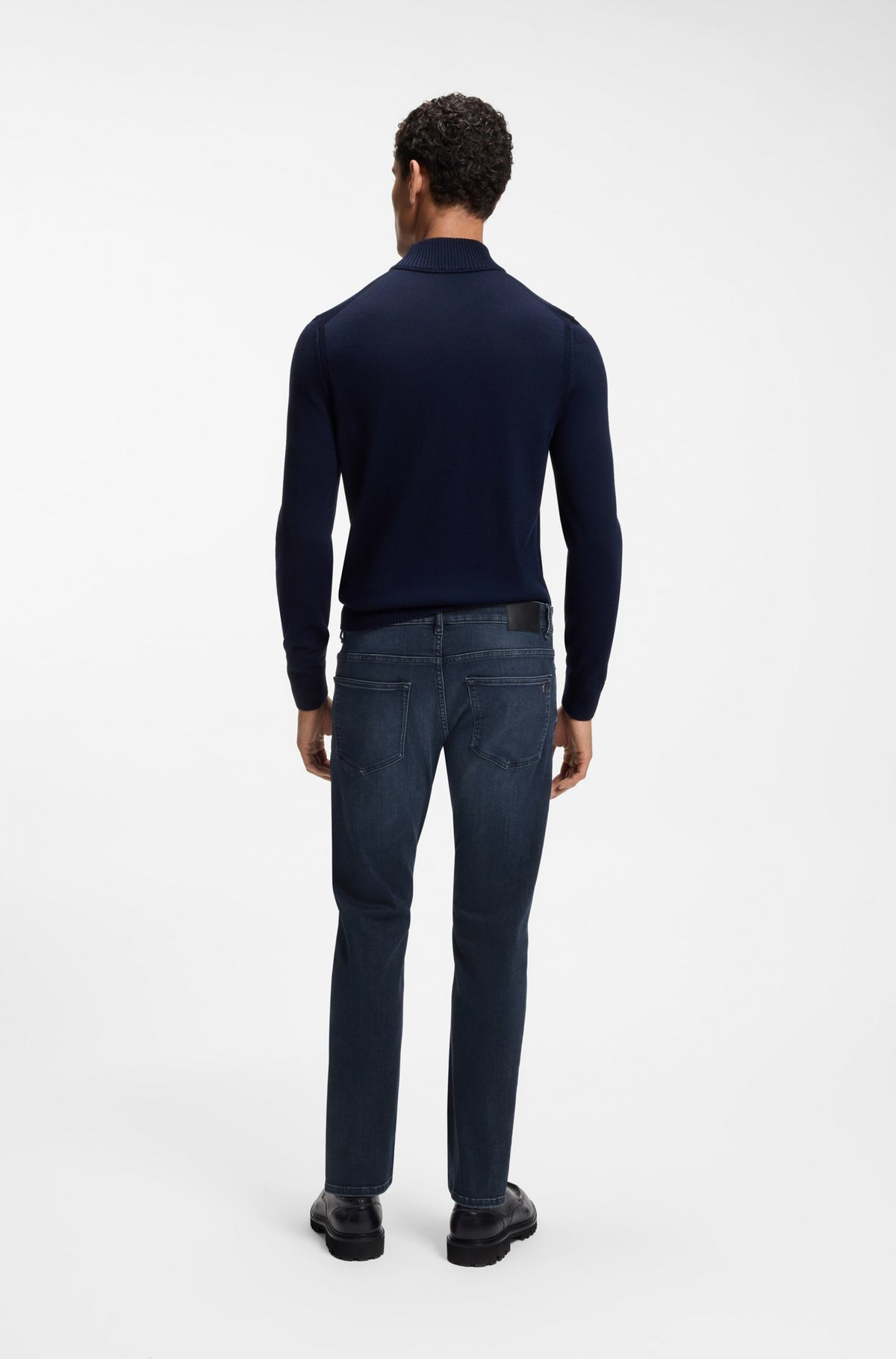 jeans boss delaware hugo boss slim stretch soft motion hugoboss denim dragkedja fri frakt stenungsund