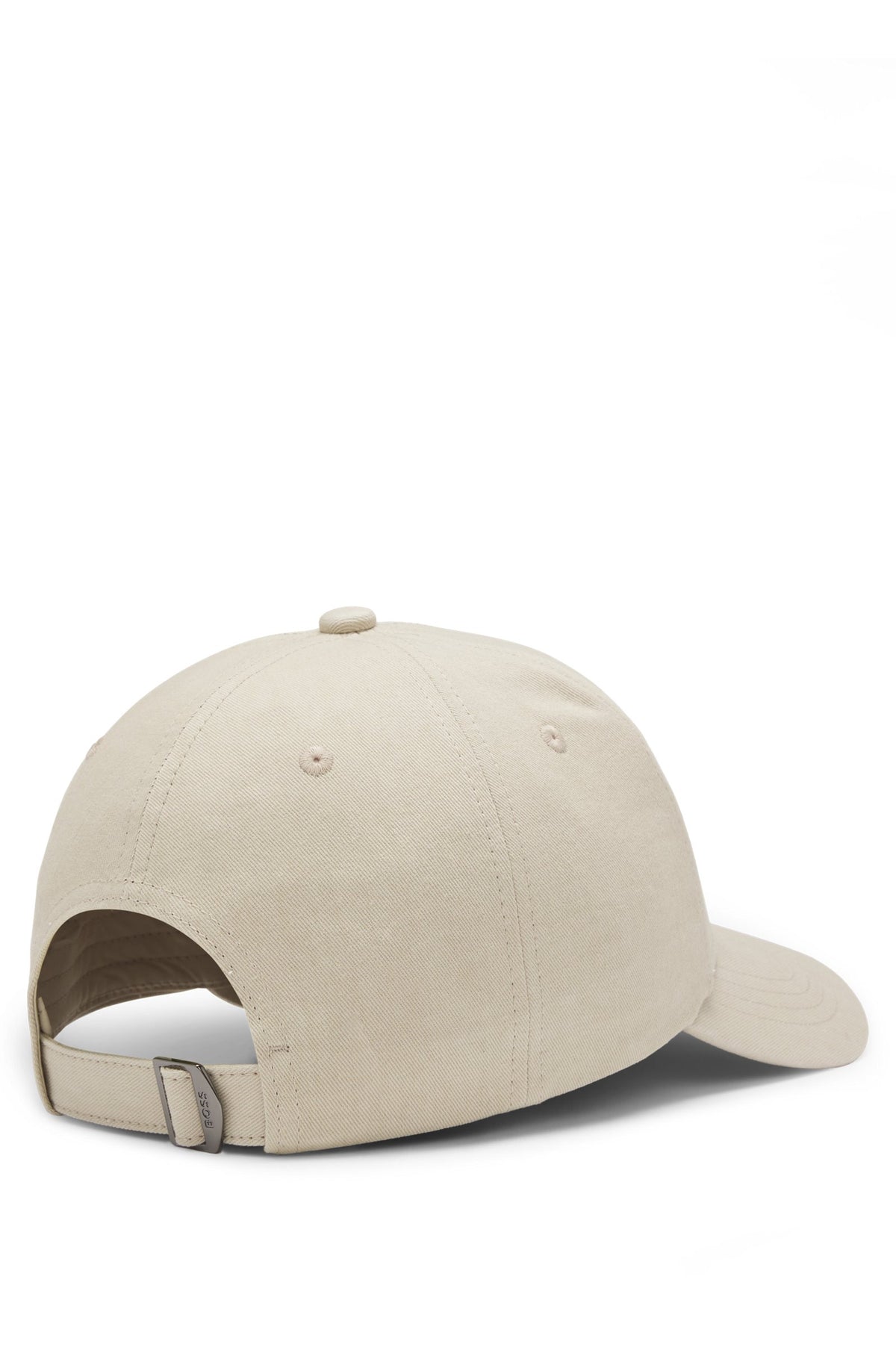 keps cap boss hugo boss zed cap open beige sand hugoboss