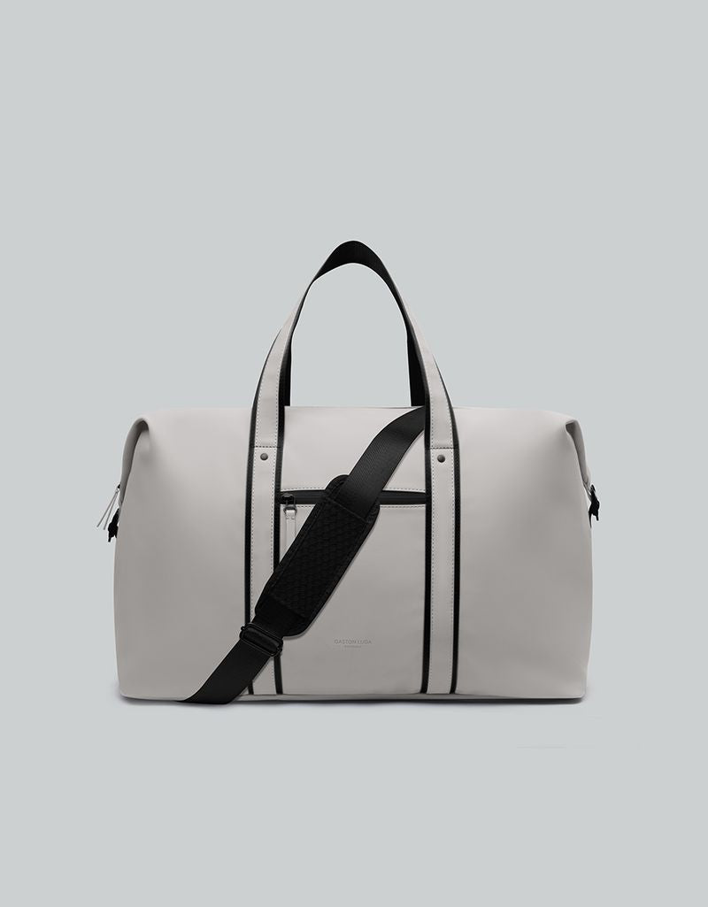 väska bag dash weekender gaston luga gastonluga weekendbag vattentät taupe sand beige