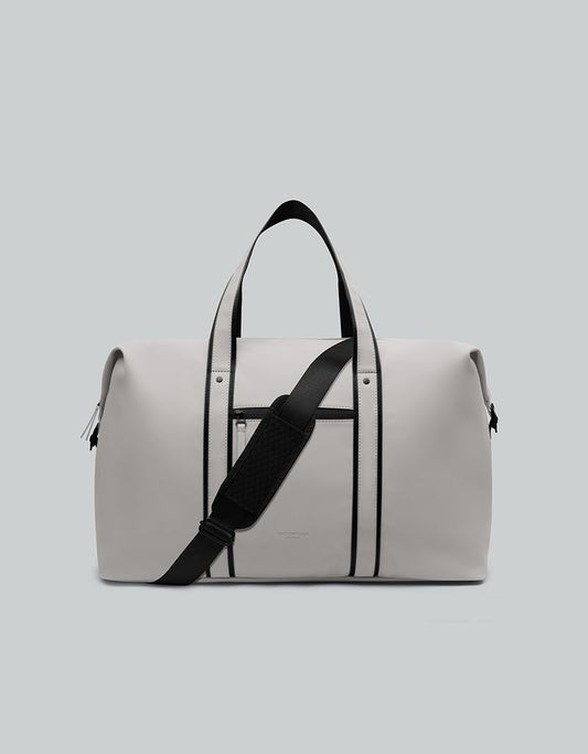 väska bag dash weekender gaston luga gastonluga weekendbag vattentät taupe sand beige