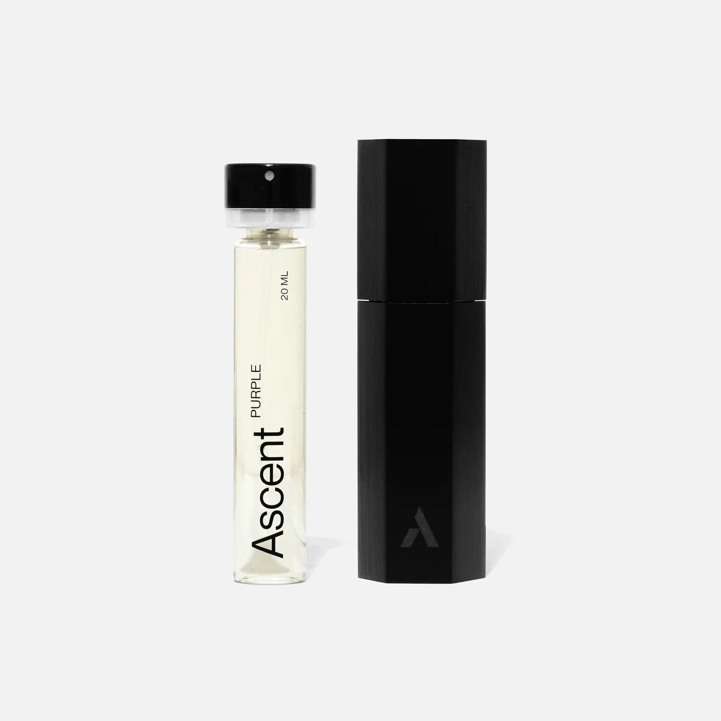 Purple Parfym Starter Pack - Black Case