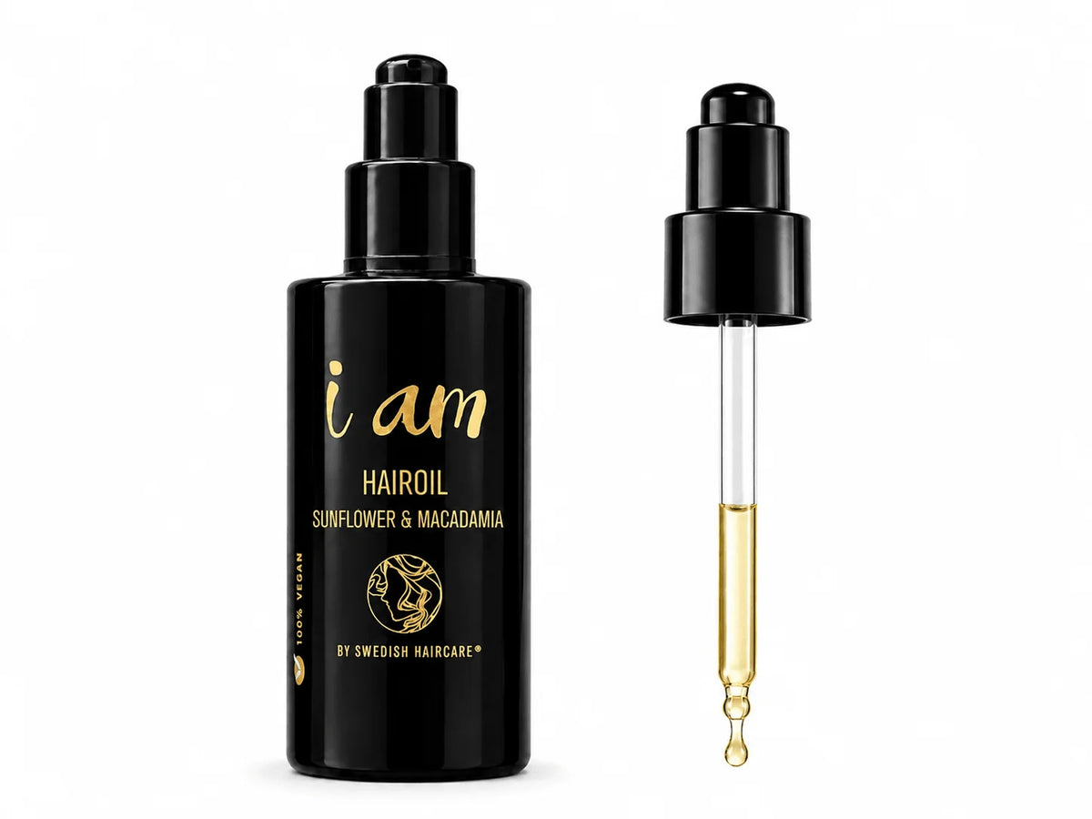 I am Hair Oil