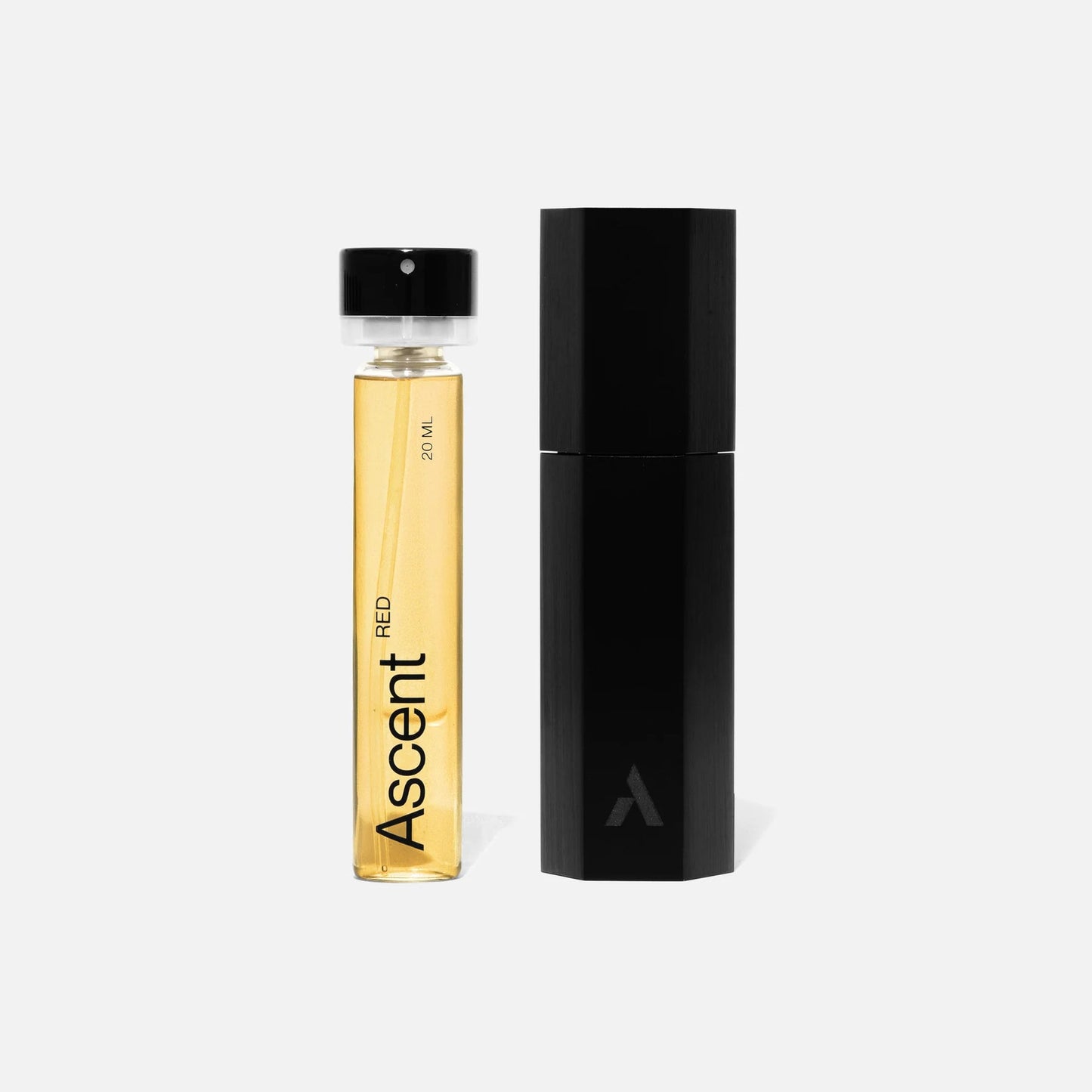 Red Parfym Starter Pack - Black Case