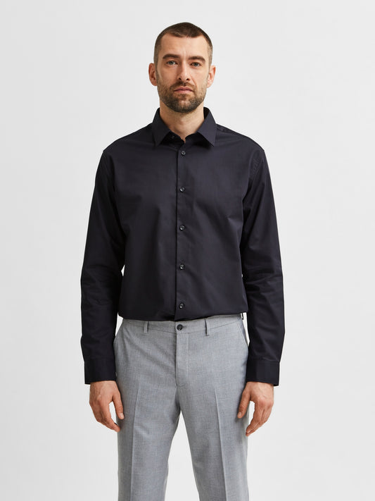 Ethan Shirt Black