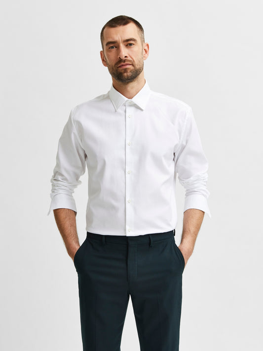 Ethan Shirt Bright White