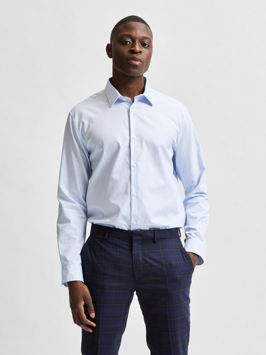 Ethan Shirt Light Blue