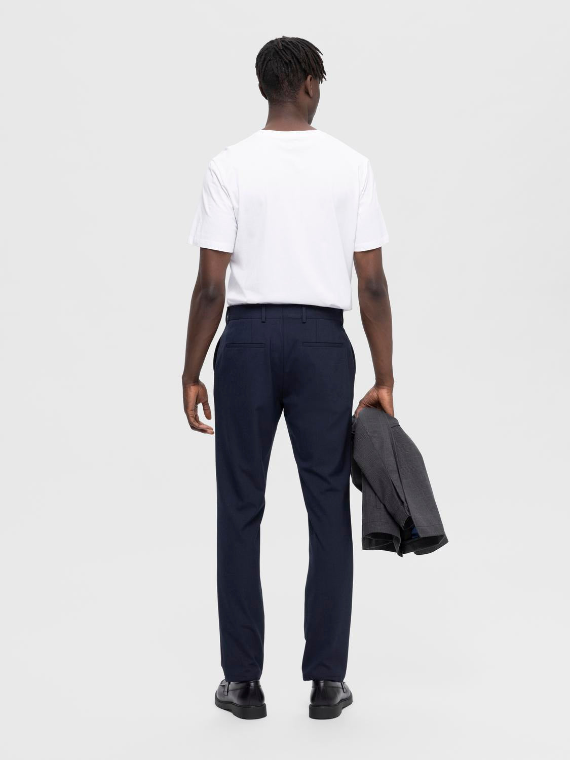 Robert Flex 175 Pants Dark Sapphire