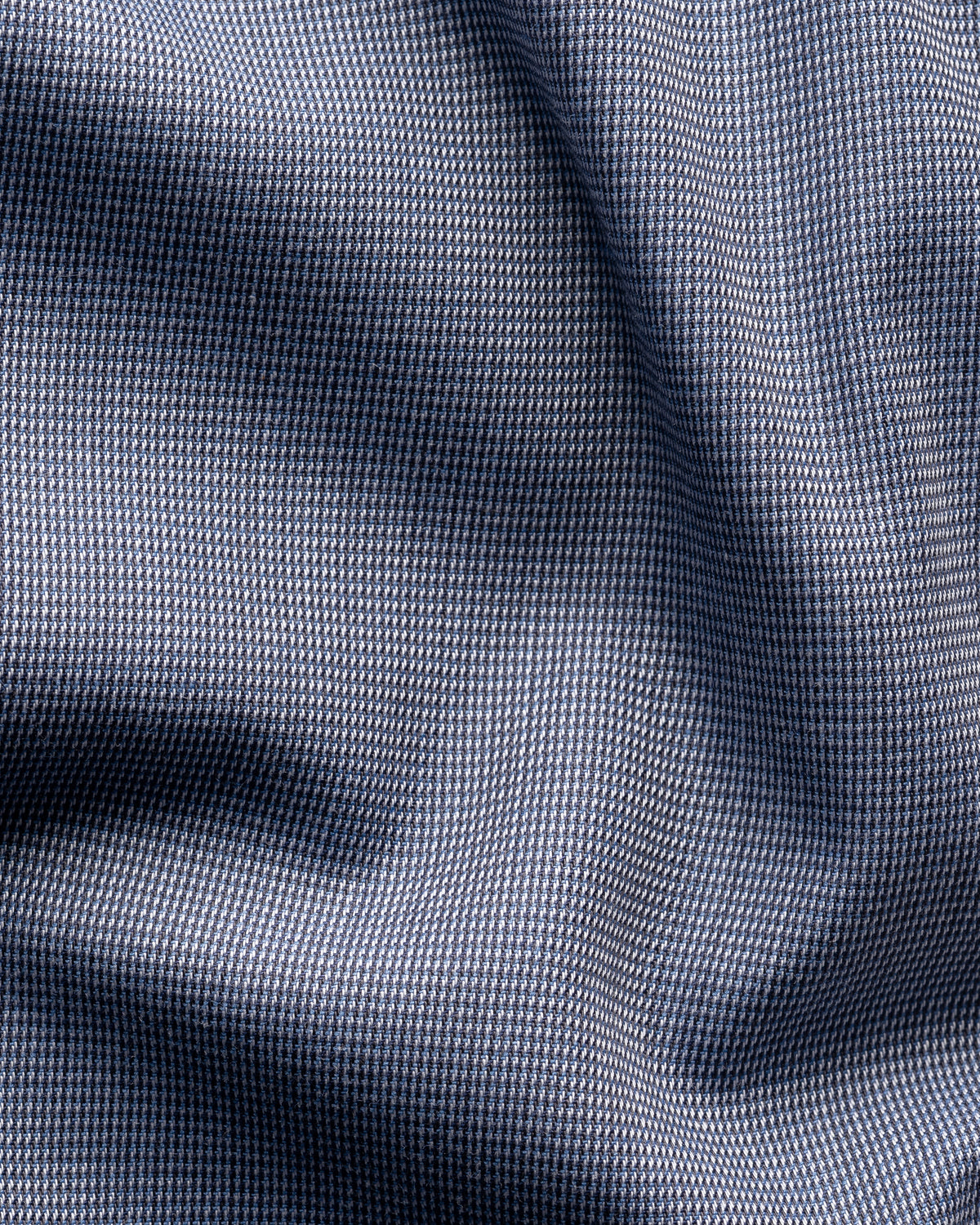 skjorta eton eton shirts slim fit solid twill kostym skjorta blue navy blå fri frakt stenungsund
