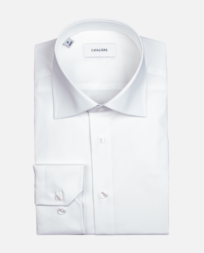 skjorta shirt yale white vit kostymskjorta 